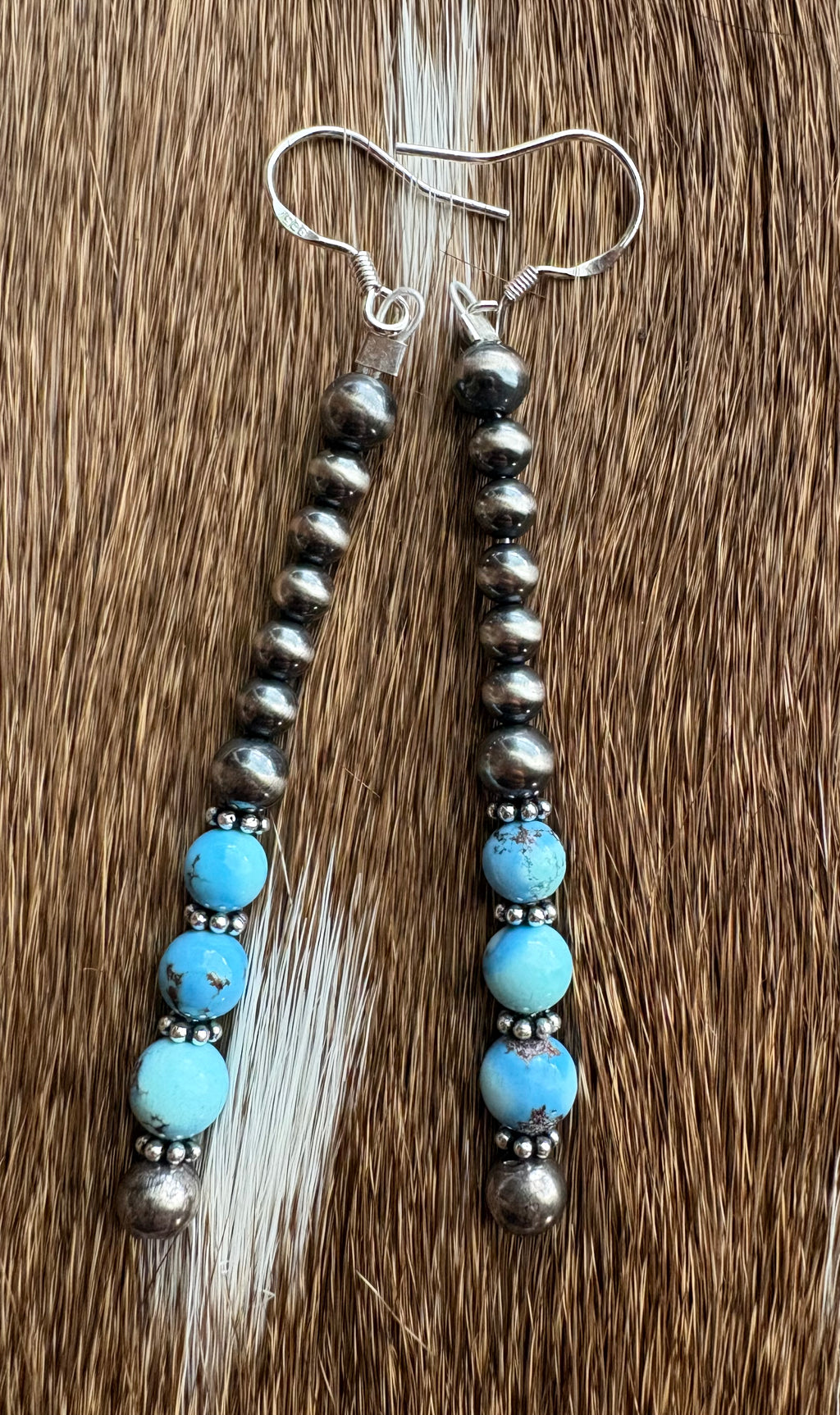 Golden Hills Prissy Drop Dangle Earrings