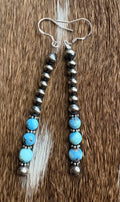 Golden Hills Prissy Drop Dangle Earrings