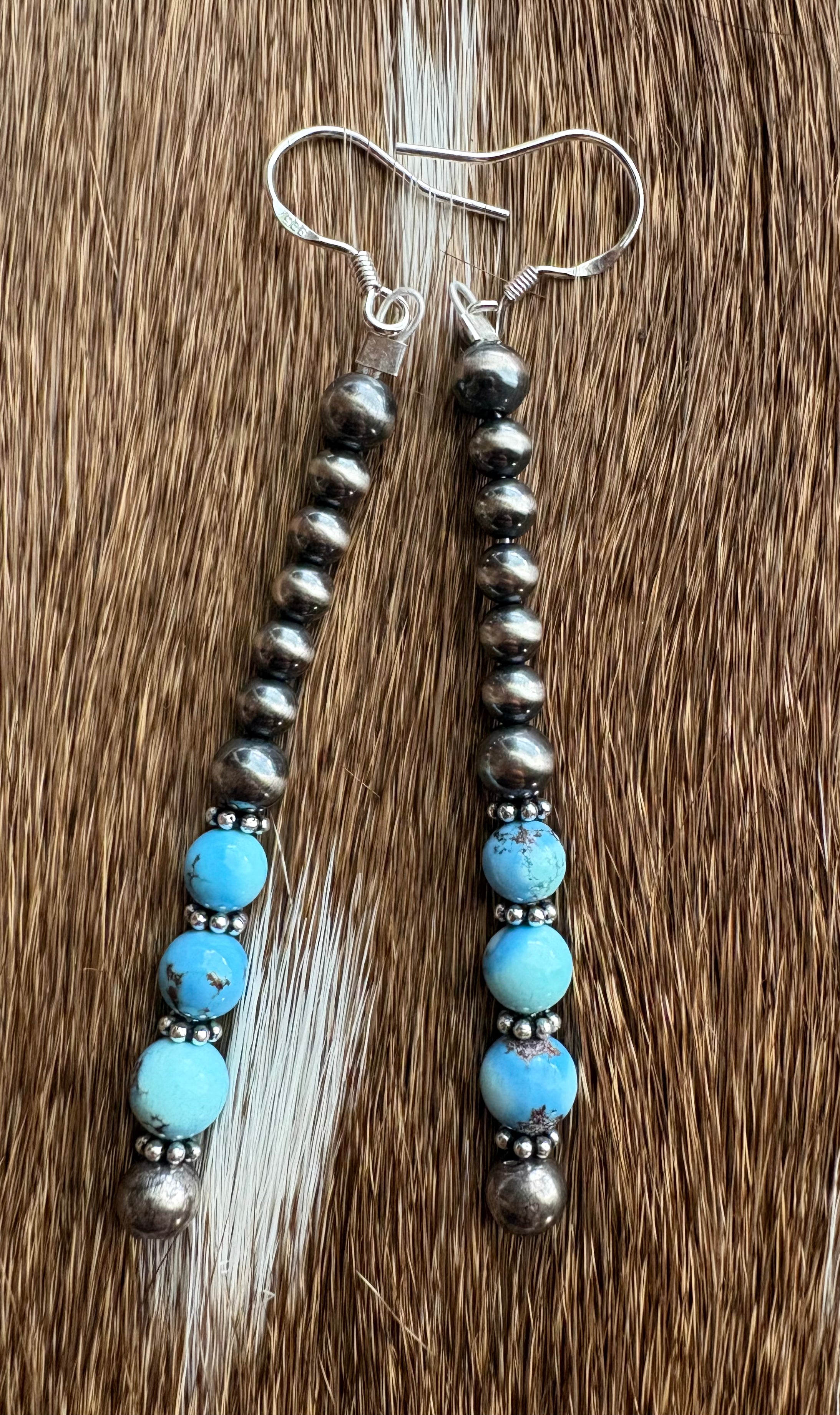 Golden Hills Prissy Drop Dangle Earrings