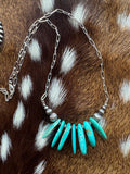 Kingman Dream Statement Necklace