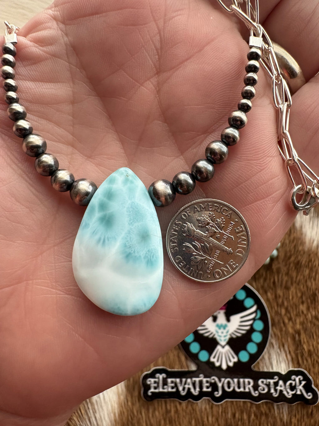 Larimar Total Set