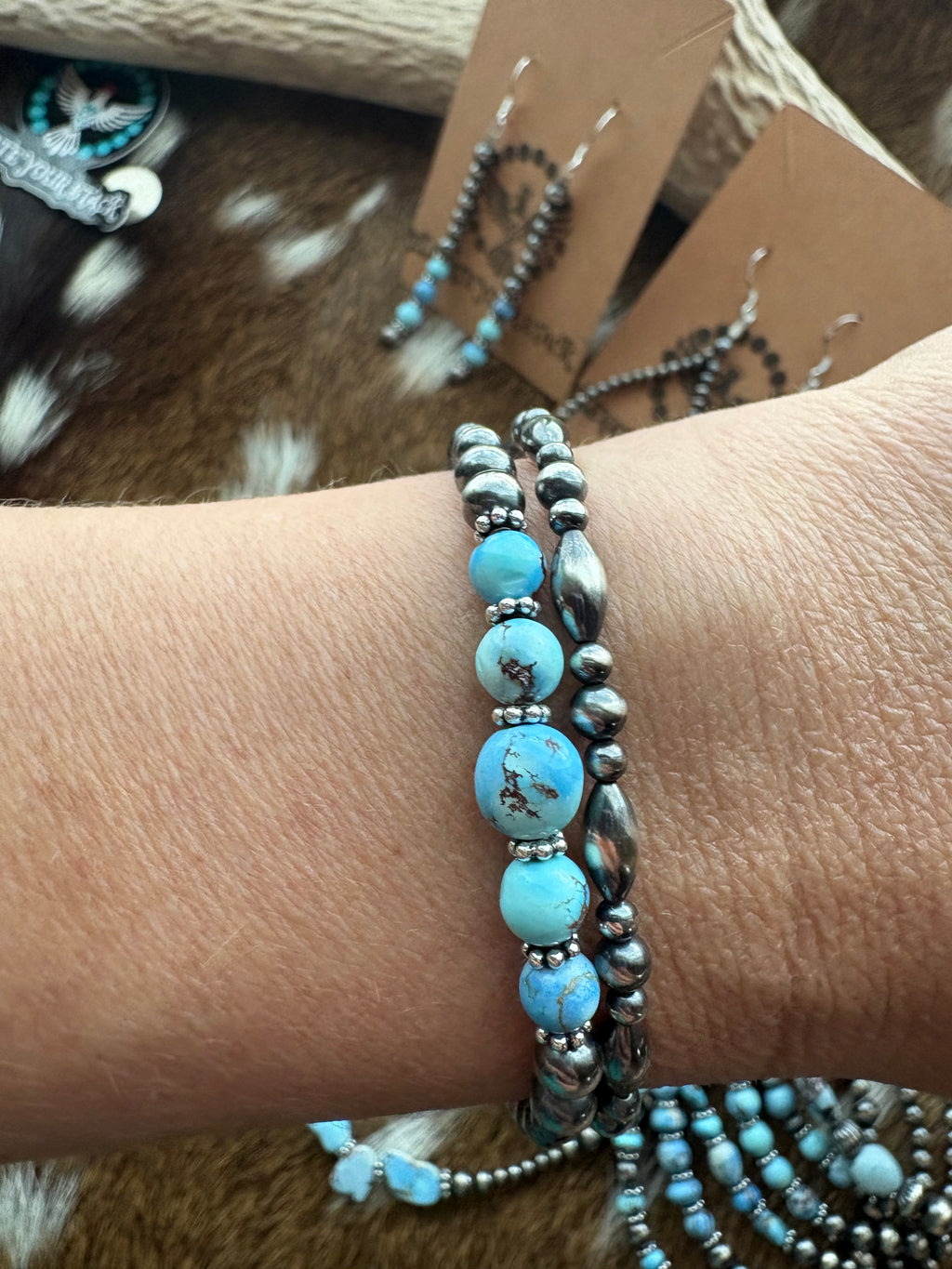 Golden Hills Prissy Bracelet