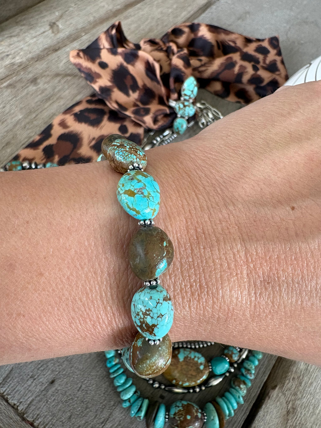 Mine 8 Chunky Prissy Bracelet