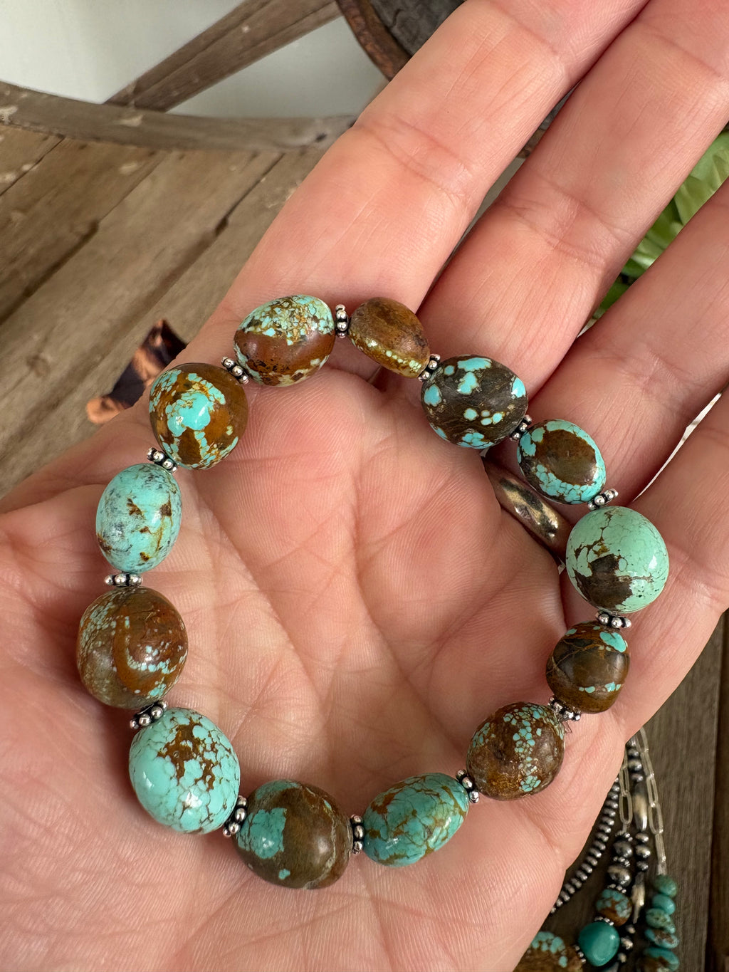 Mine 8 Chunky Prissy Bracelet