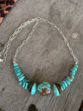 Mine 8 Chunky Chain Necklace