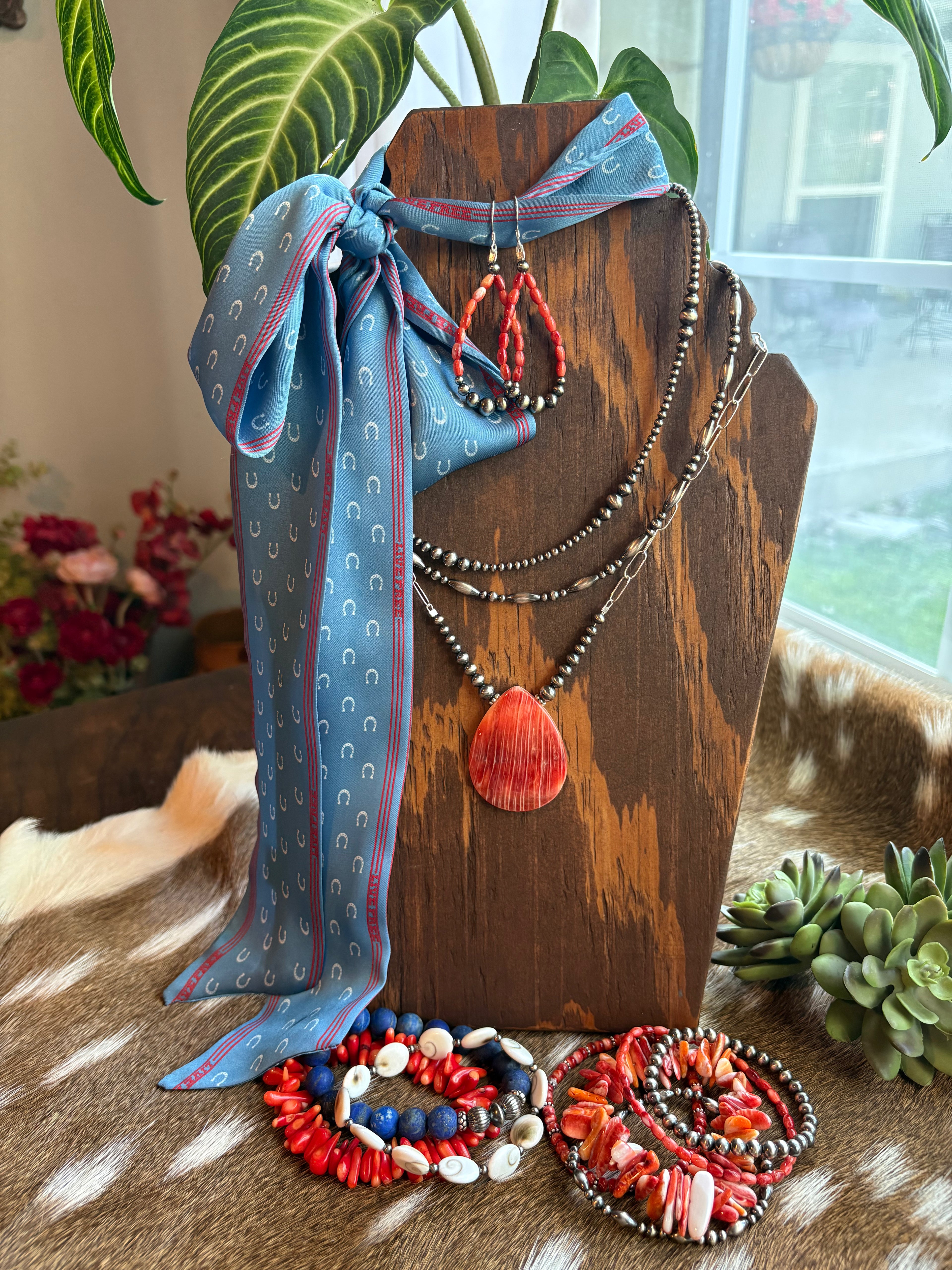 Live Free Twilly Denim Blue