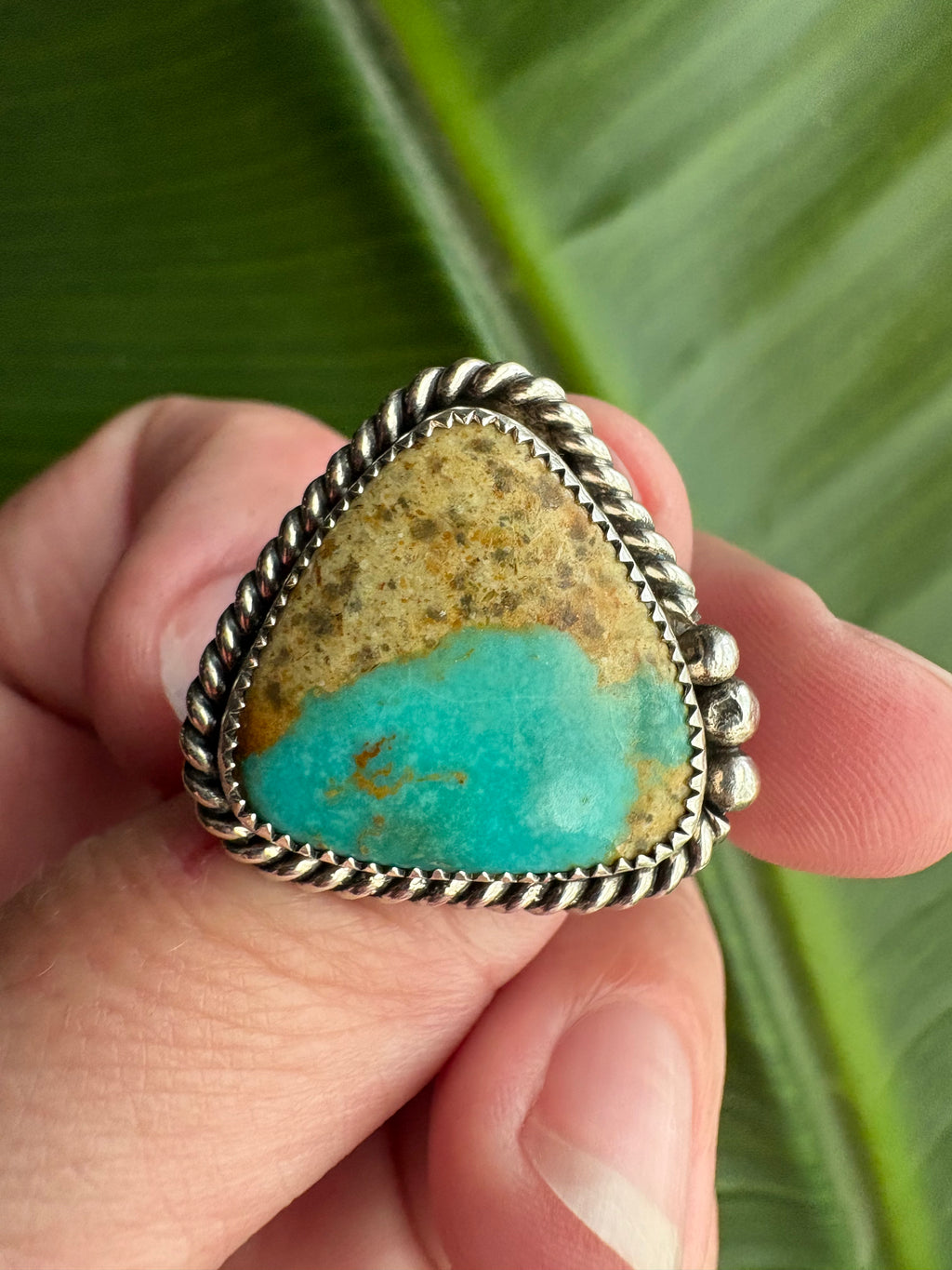 Royston Triangle Ring