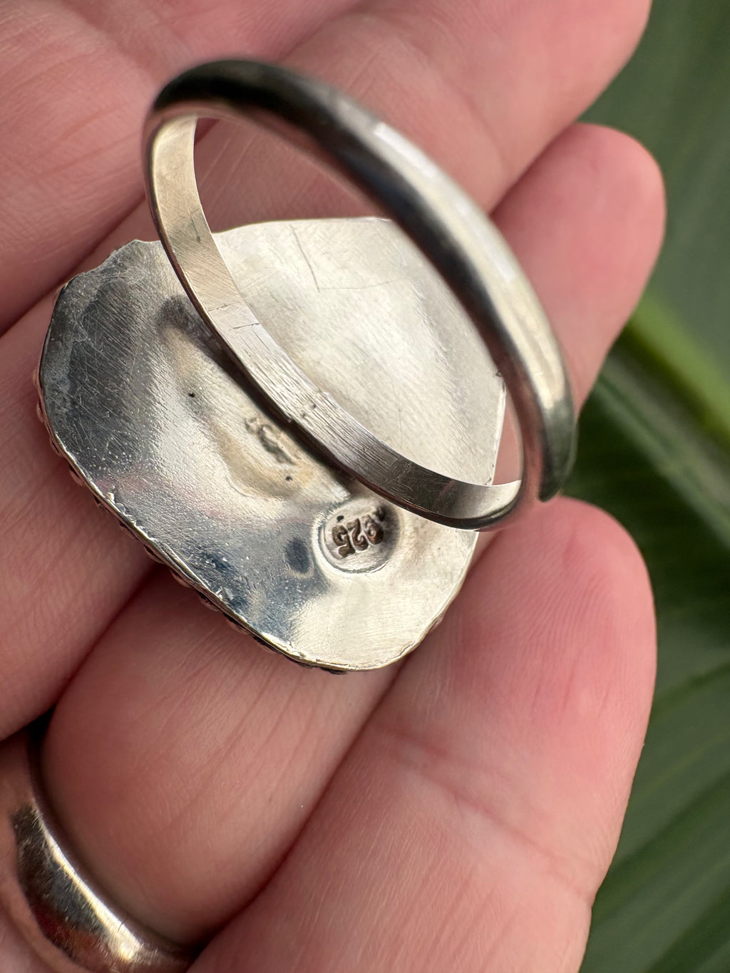 Royston Triangle Ring