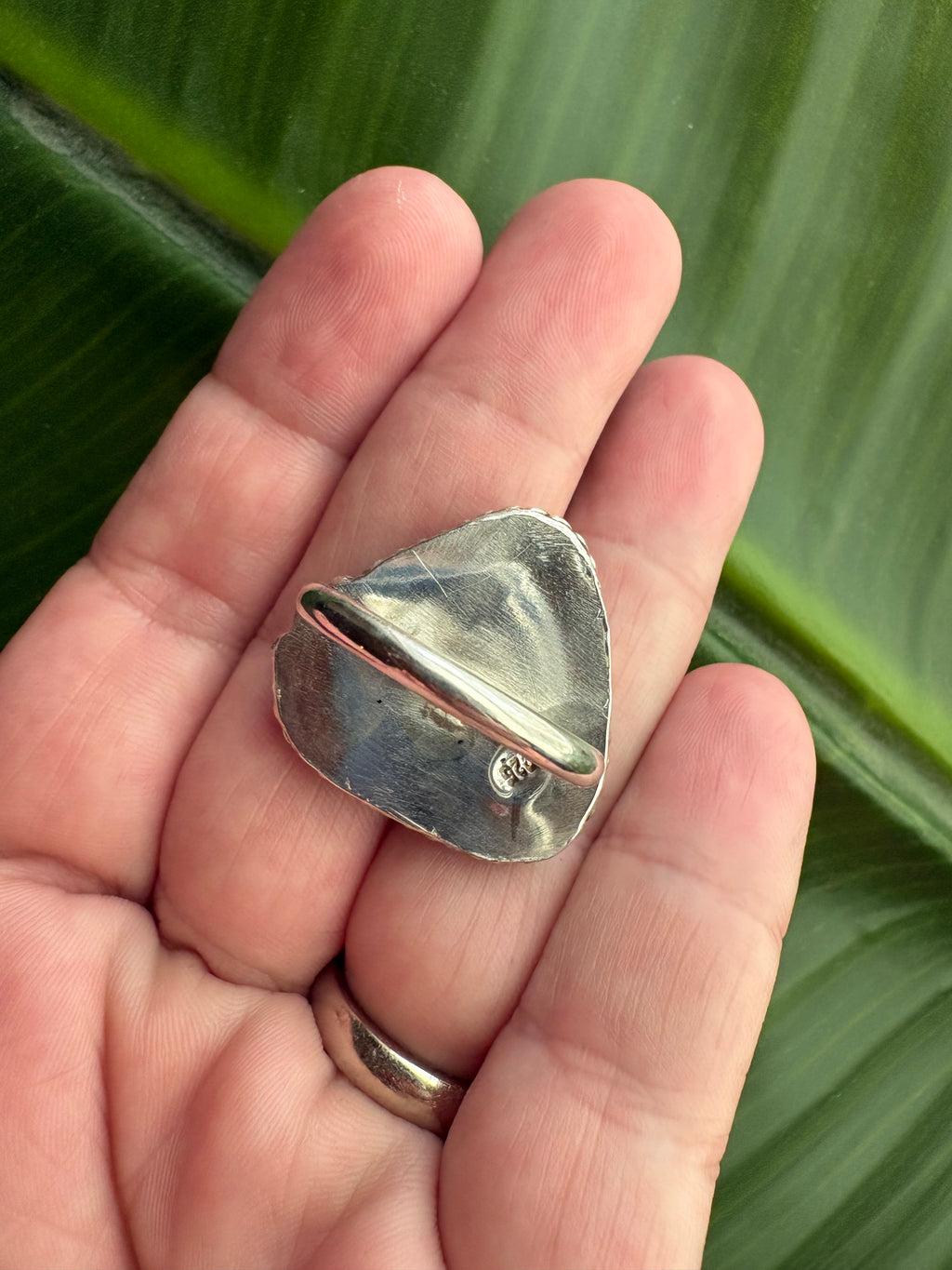 Royston Triangle Ring