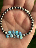 Golden Hills Briolette Bracelet