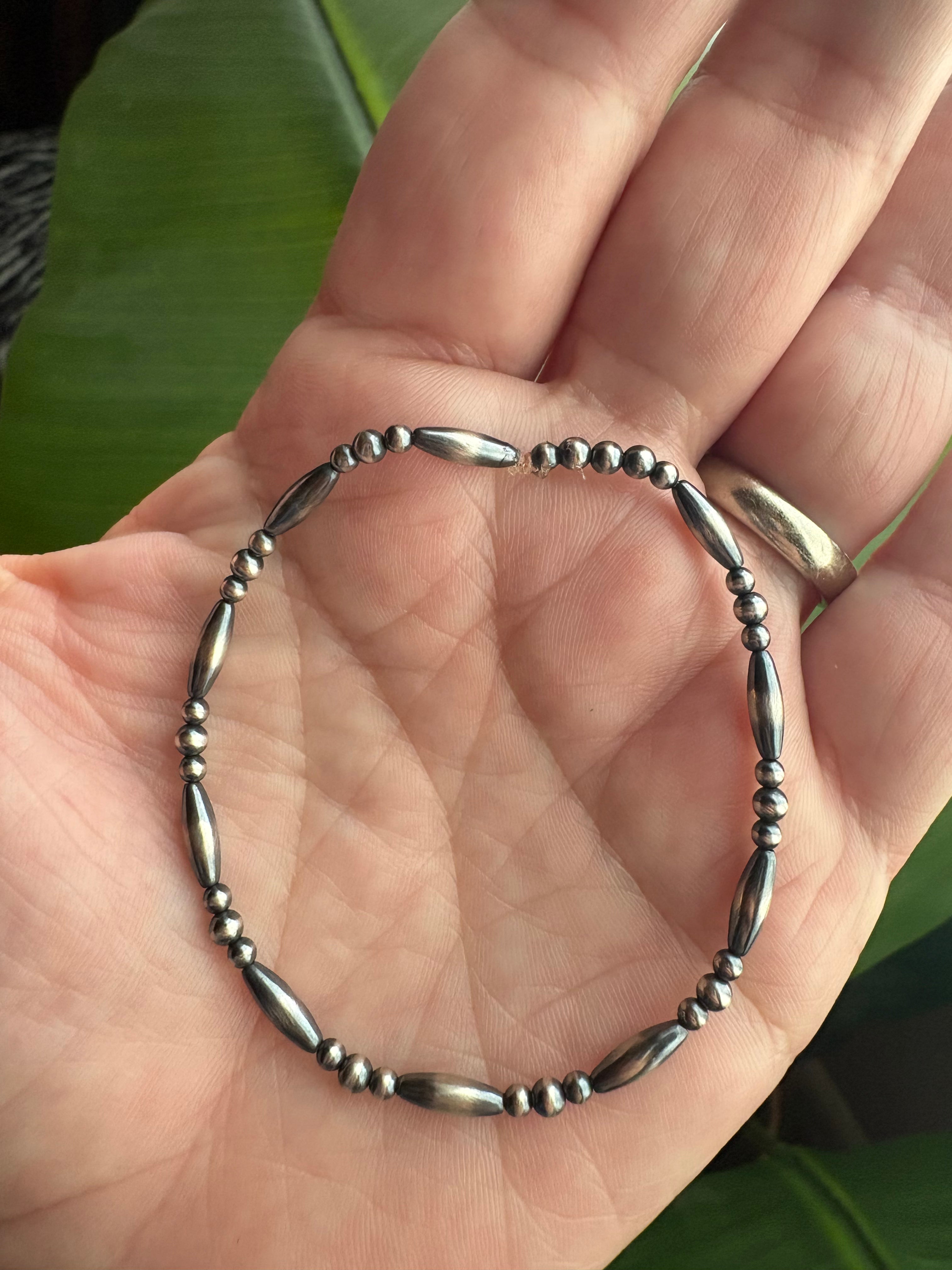 Tiny Torpedo Stretch Bracelet