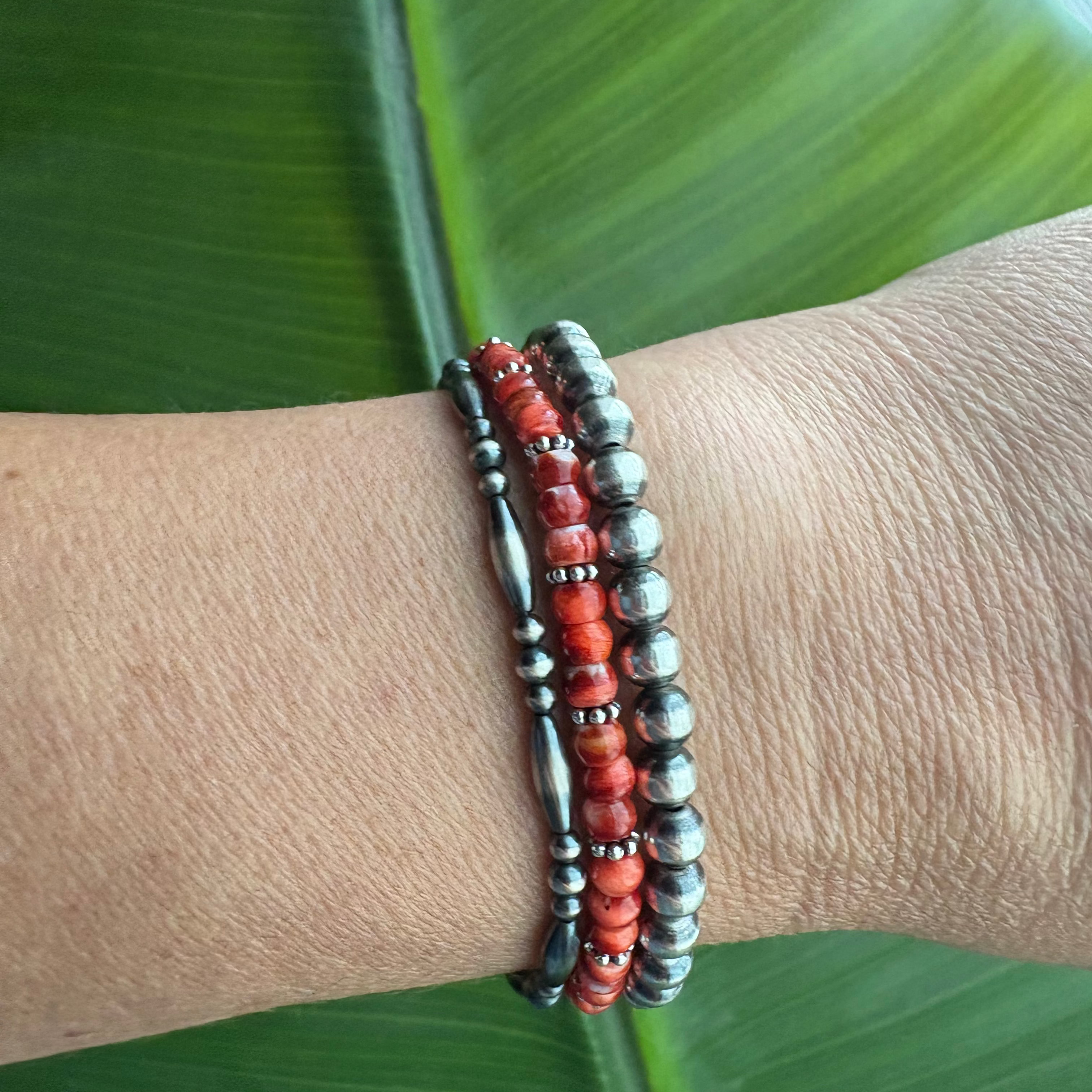 Tiny Torpedo Stretch Bracelet