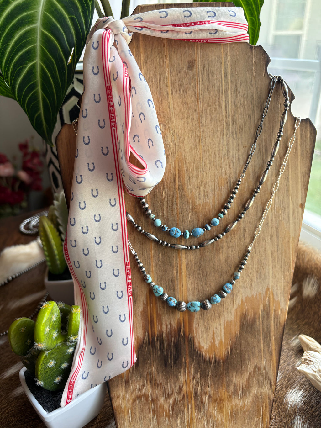 Golden Hills Dream Chain Necklace