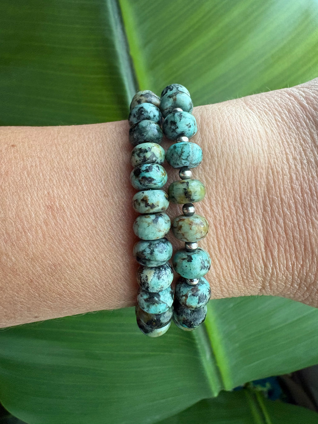 Take Me to Africa Bracelet Set