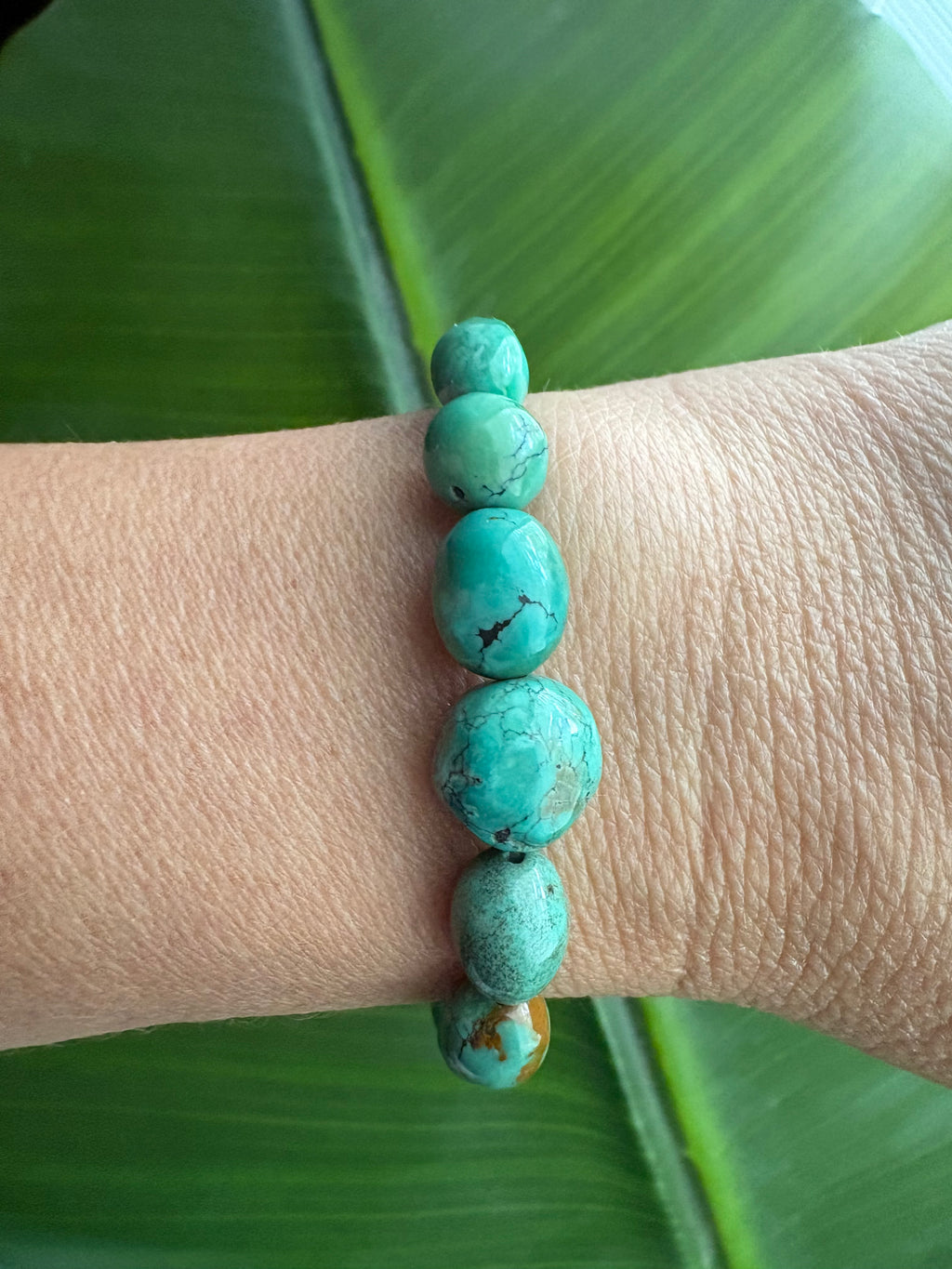 Bold & Beautiful Green Bracelet Set