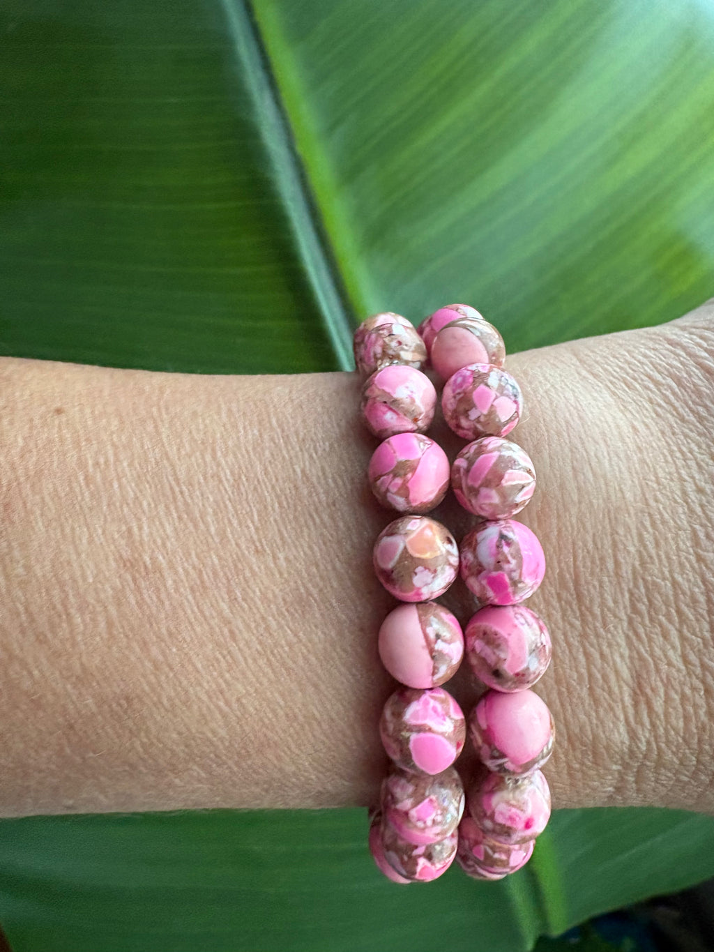 Pretty In Pink Bracelet