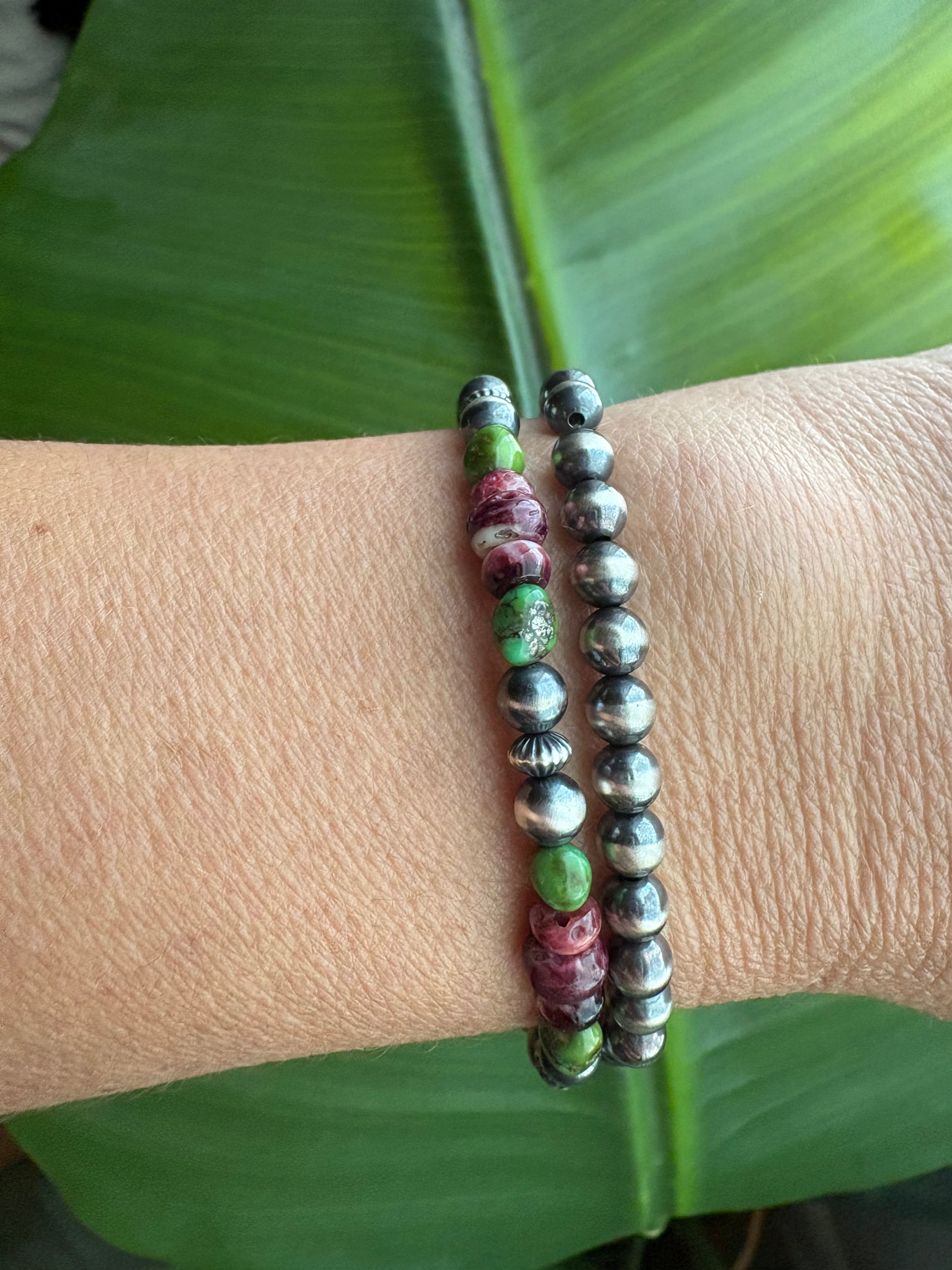 Sonoran & Purple Spiny Dream Bracelet