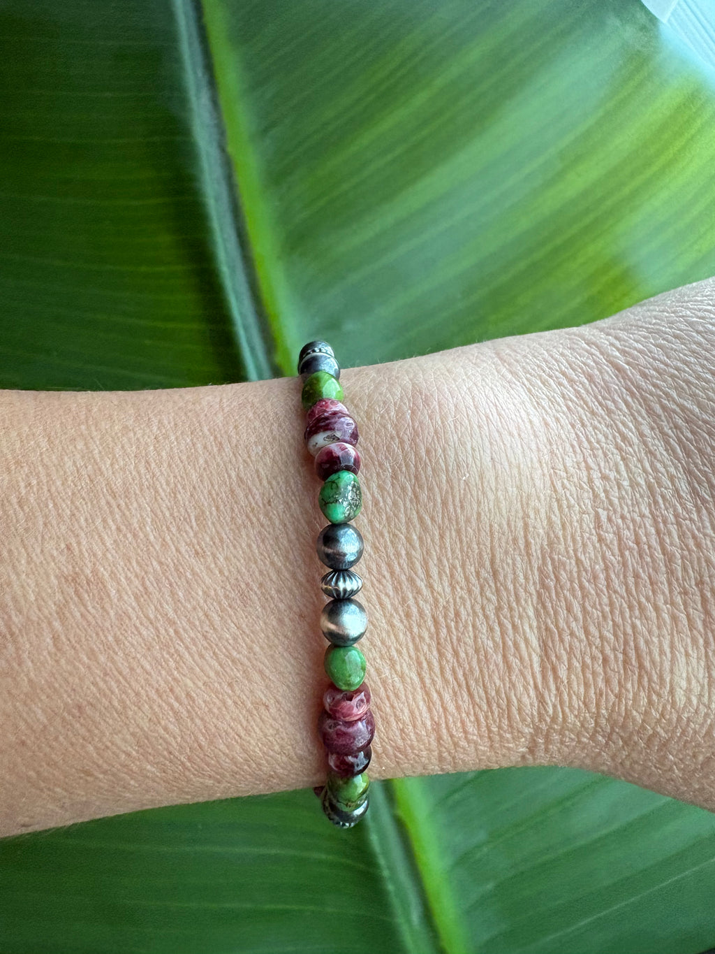 Sonoran & Purple Spiny Dream Bracelet