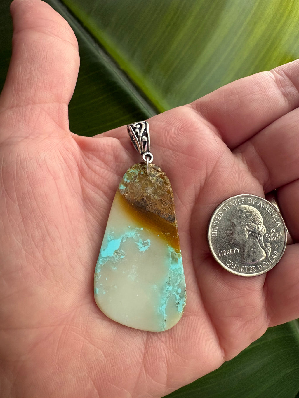 Kingman Pendant
