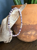 Dainty Wampum Bracelet