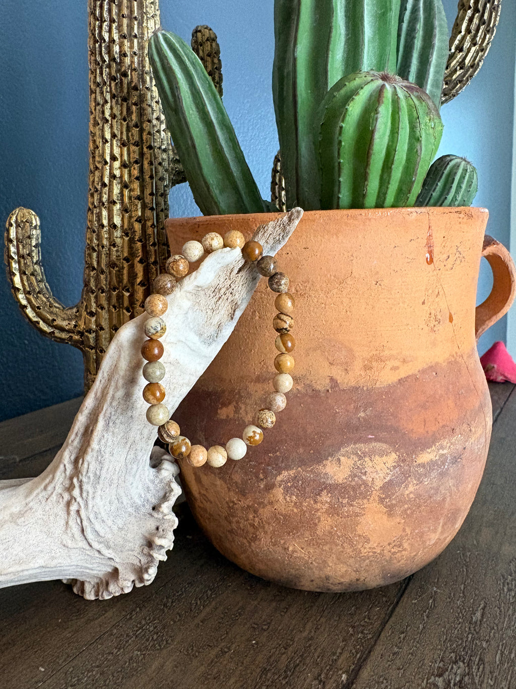 Picture Jasper Bracelet
