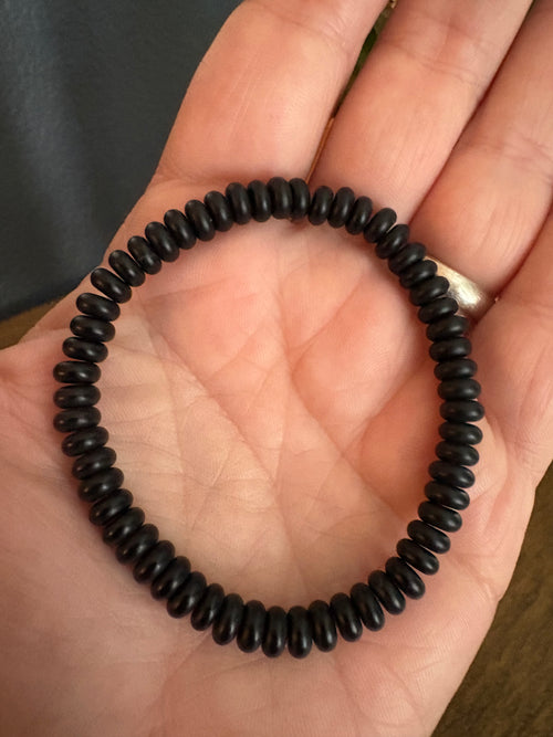 Black Onyx Bracelet