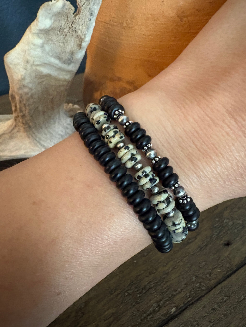 Black Onyx Bracelet