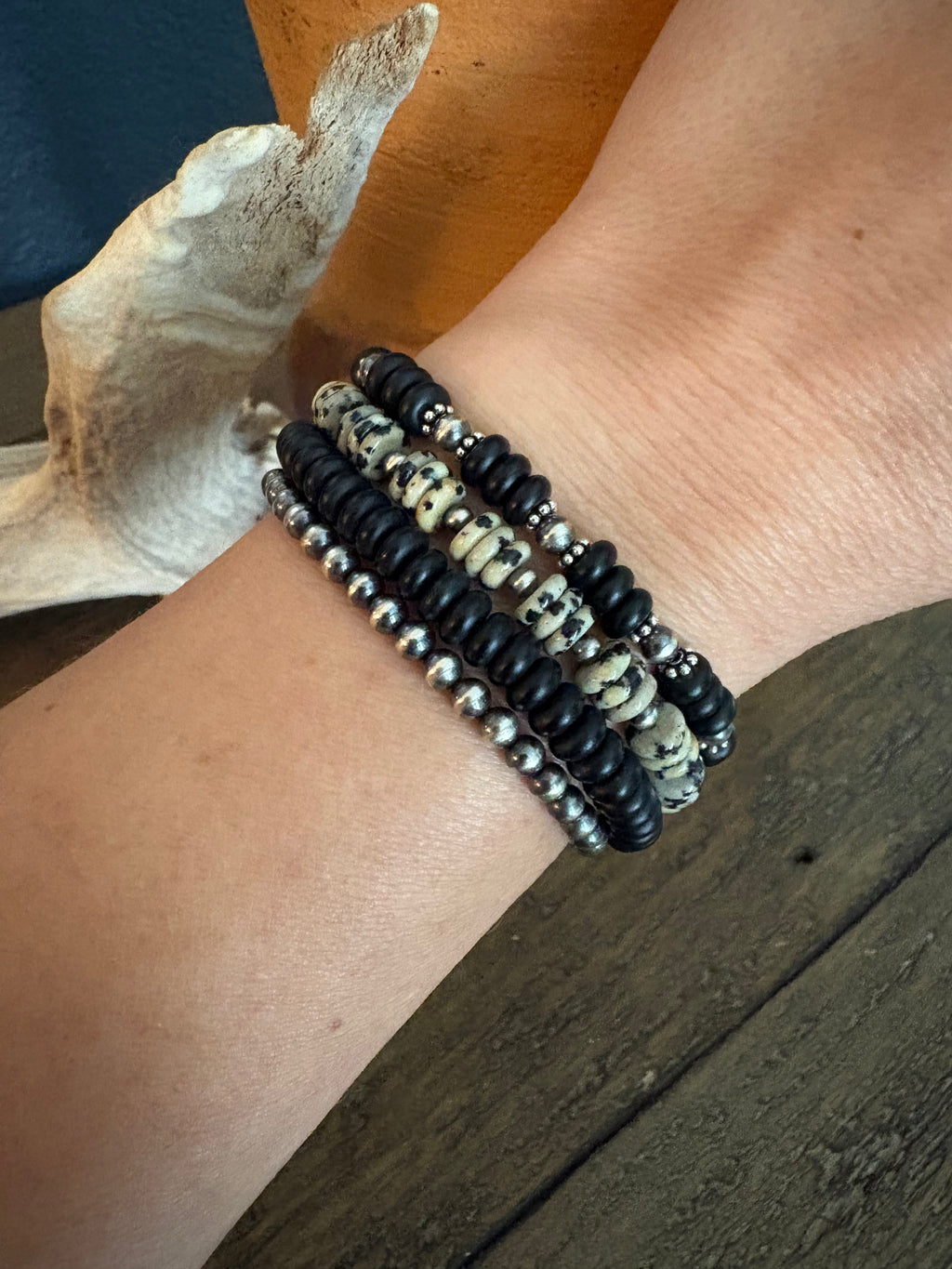 Black Onyx Bracelet