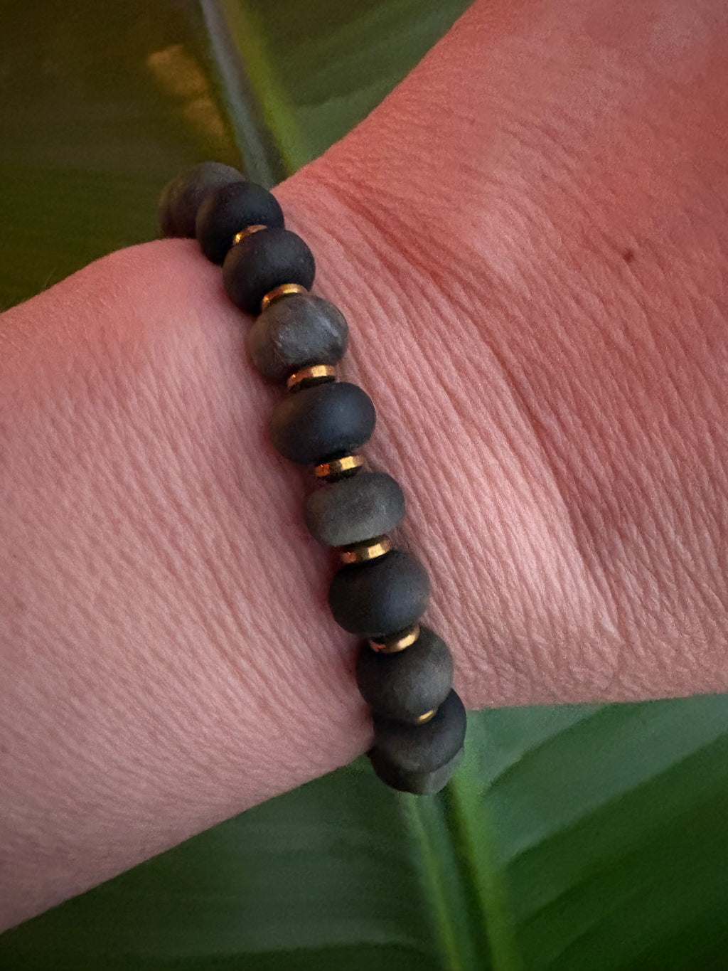 Golden Obsidian Dream