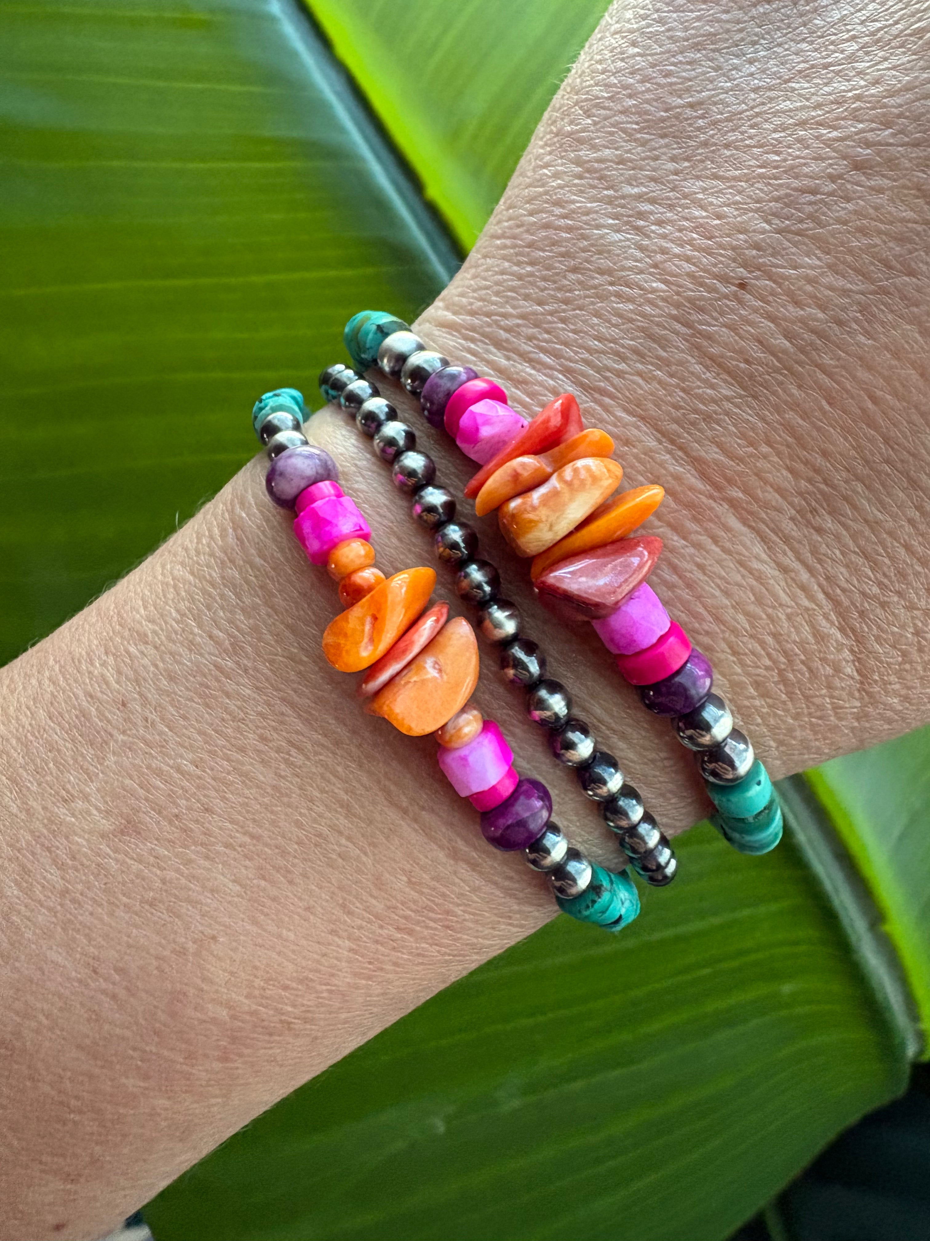 Texas Sunset Bracelet Large