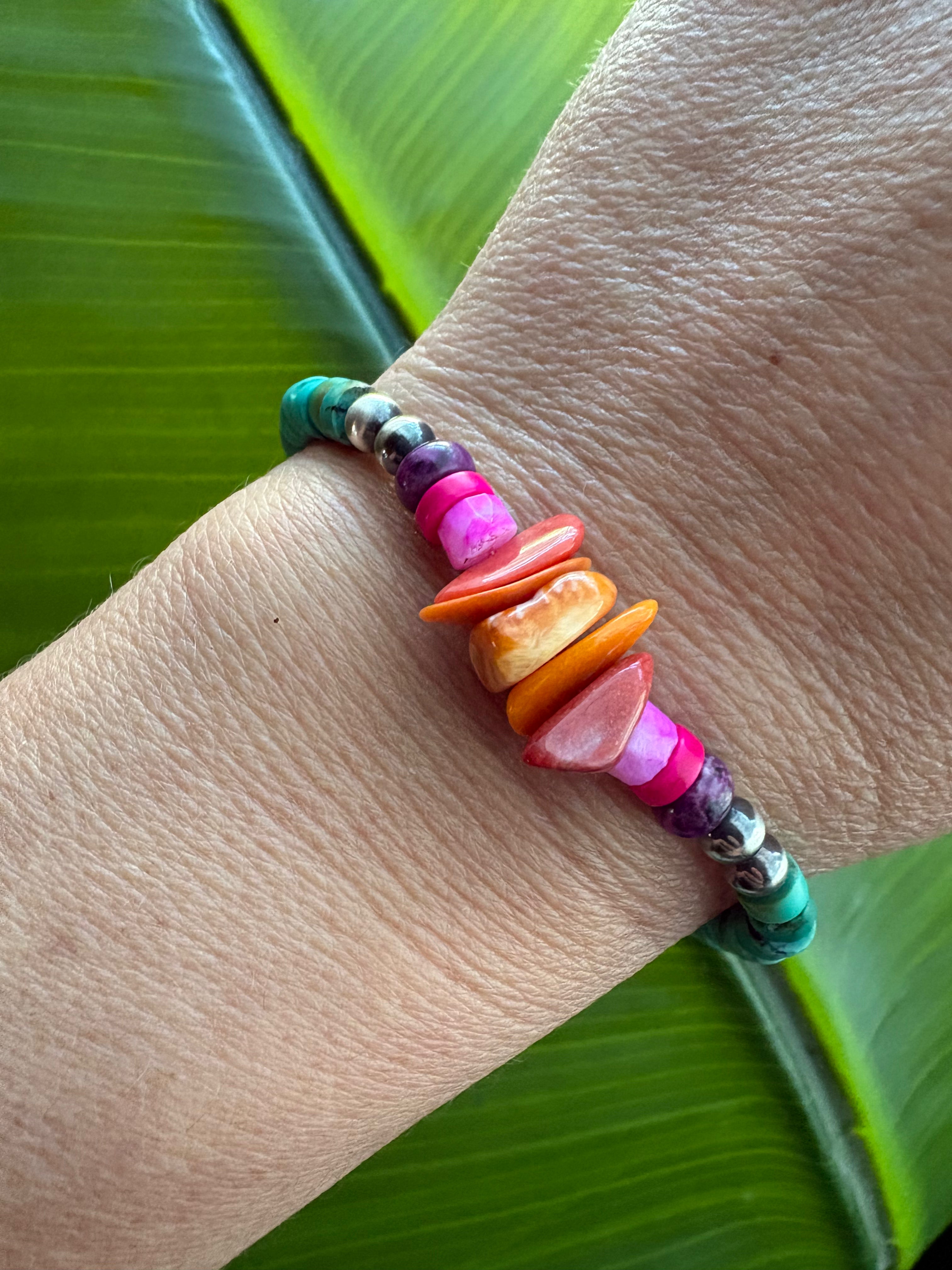 Texas Sunset Bracelet Large