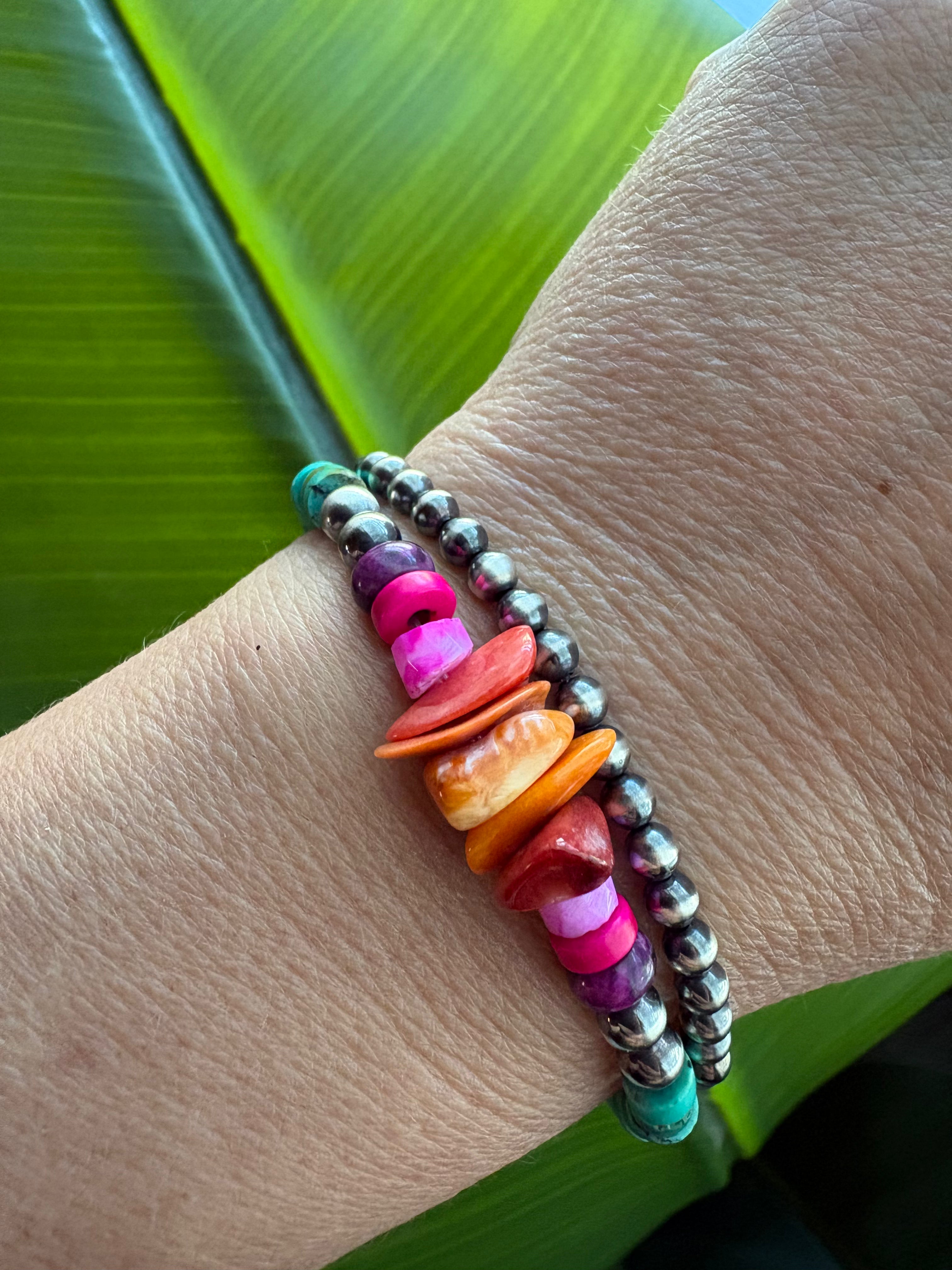 Texas Sunset Bracelet Large