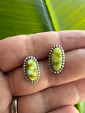 Palomino Stud Earrings