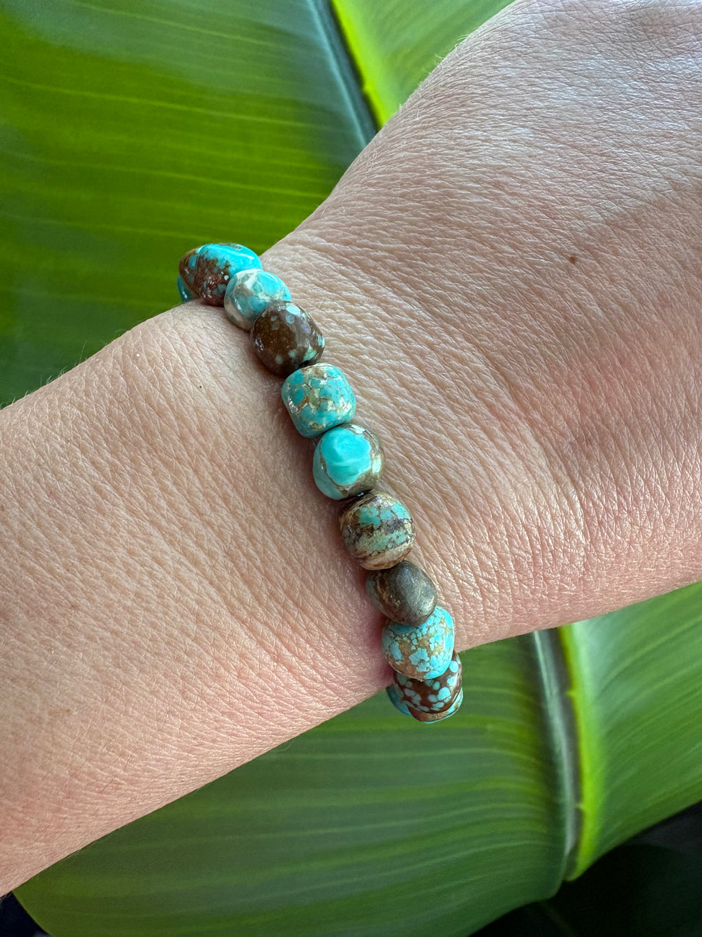 Mine 8 Nugget Bracelet