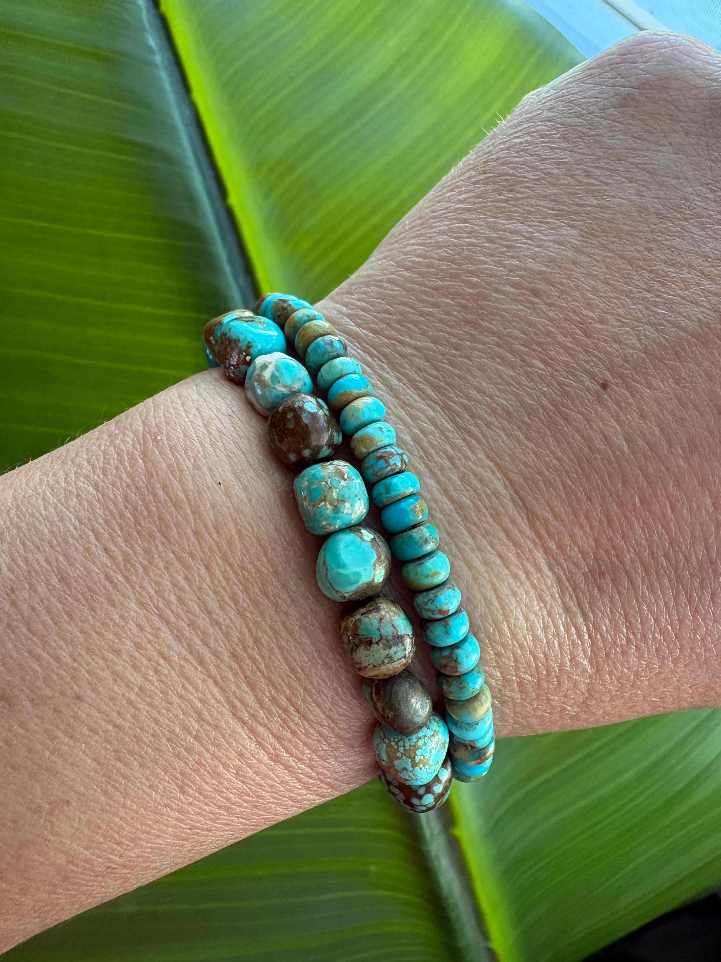 Mine 8 Nugget Bracelet