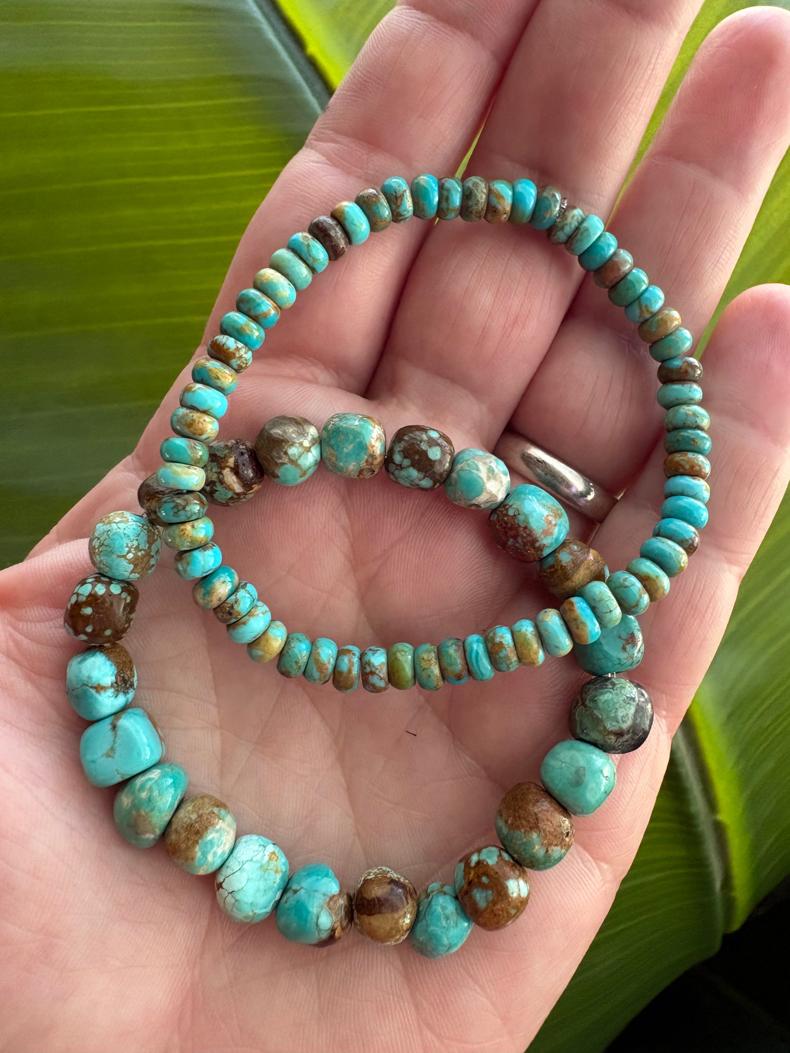 Mine 8 Nugget Bracelet