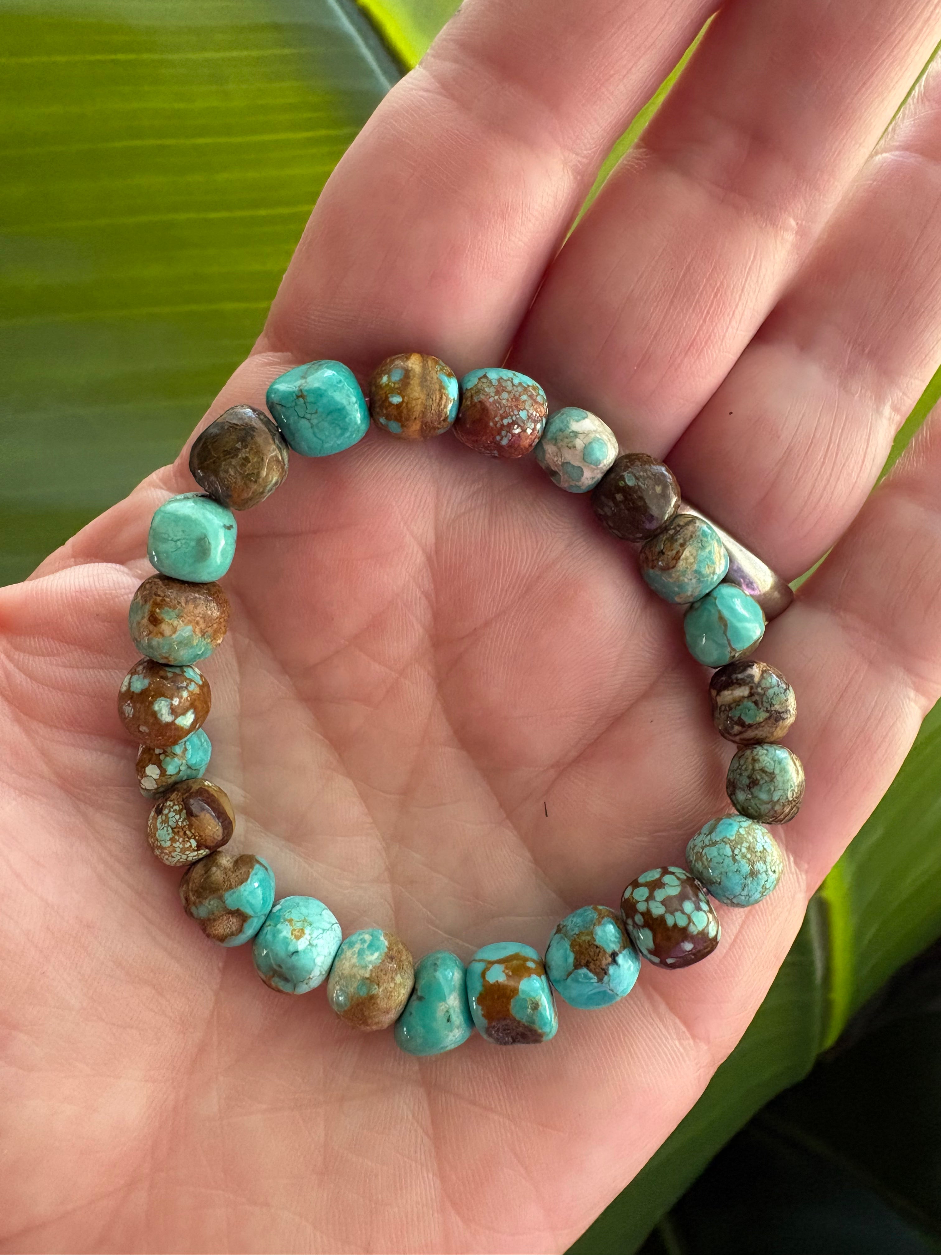 Mine 8 Nugget Bracelet