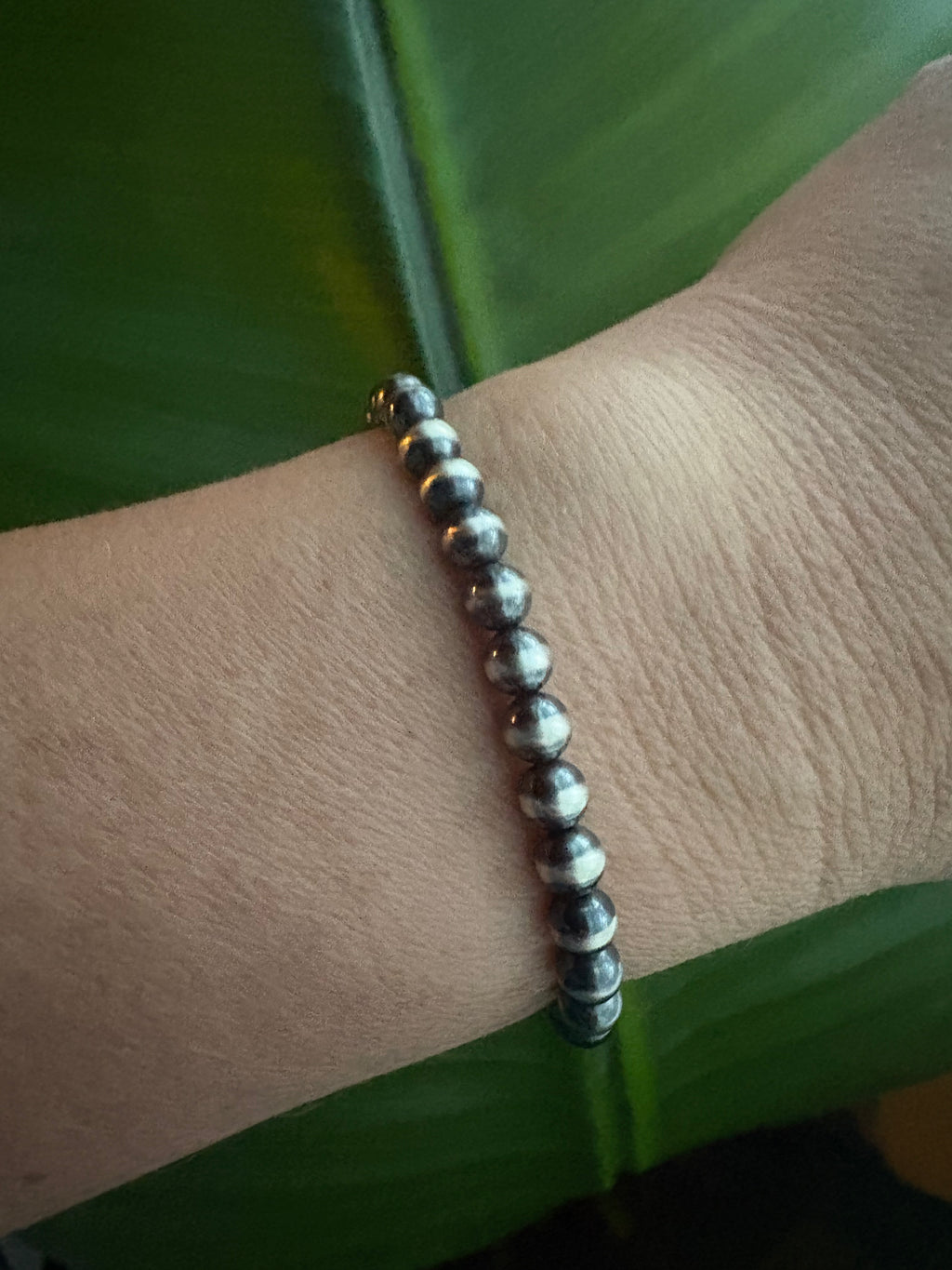 Navajo Style 5mm Pearls