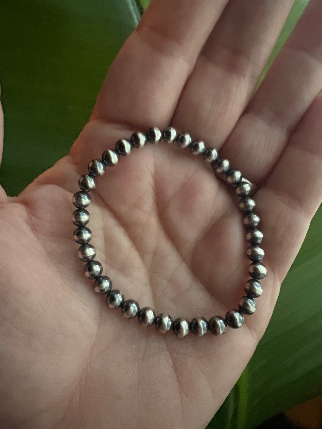 Navajo Style 5mm Pearls