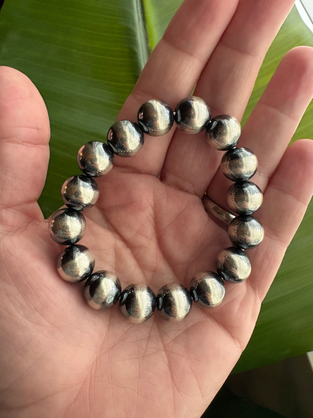 Navajo Style 12mm Bracelet