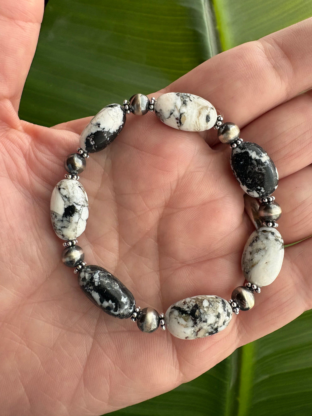White Buffalo Prissy Bracelet