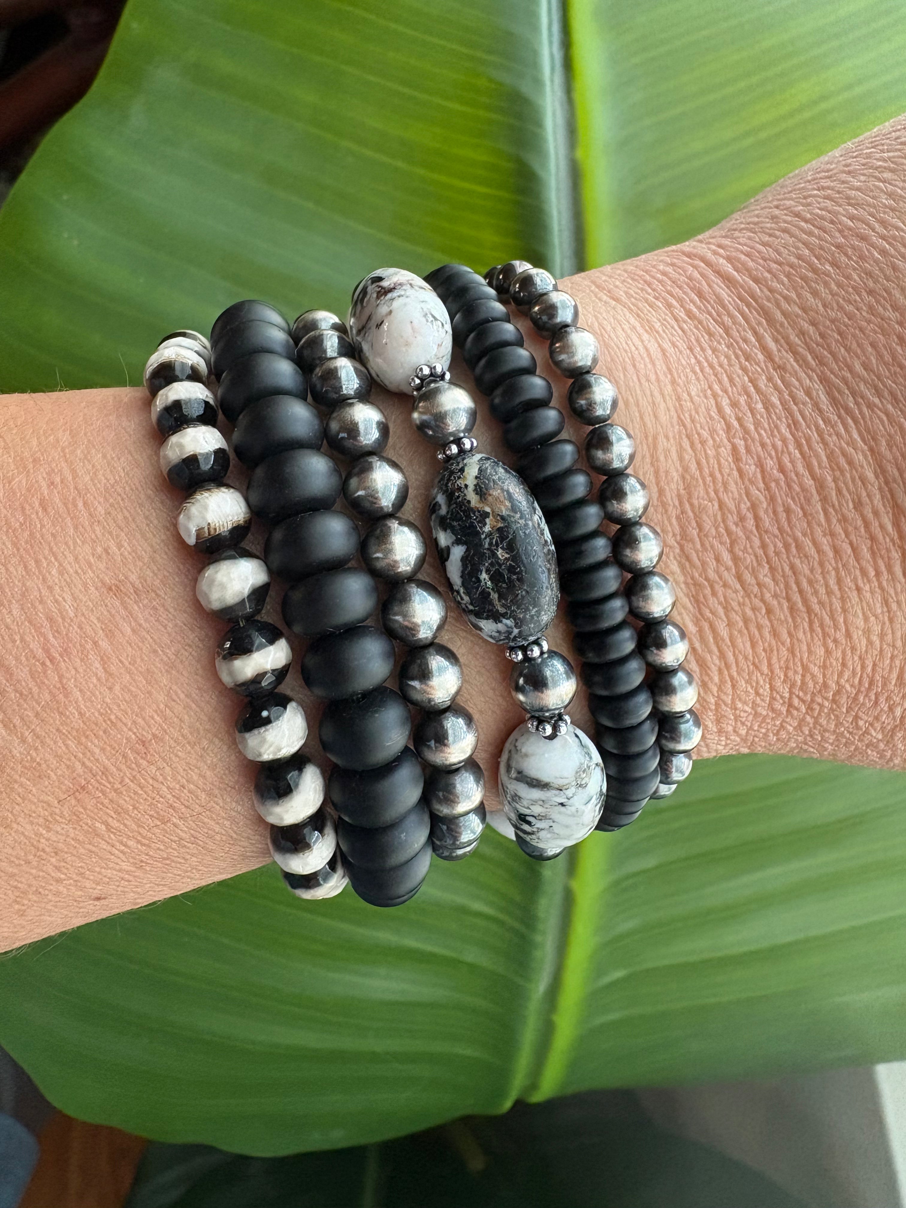 White Buffalo Prissy Bracelet