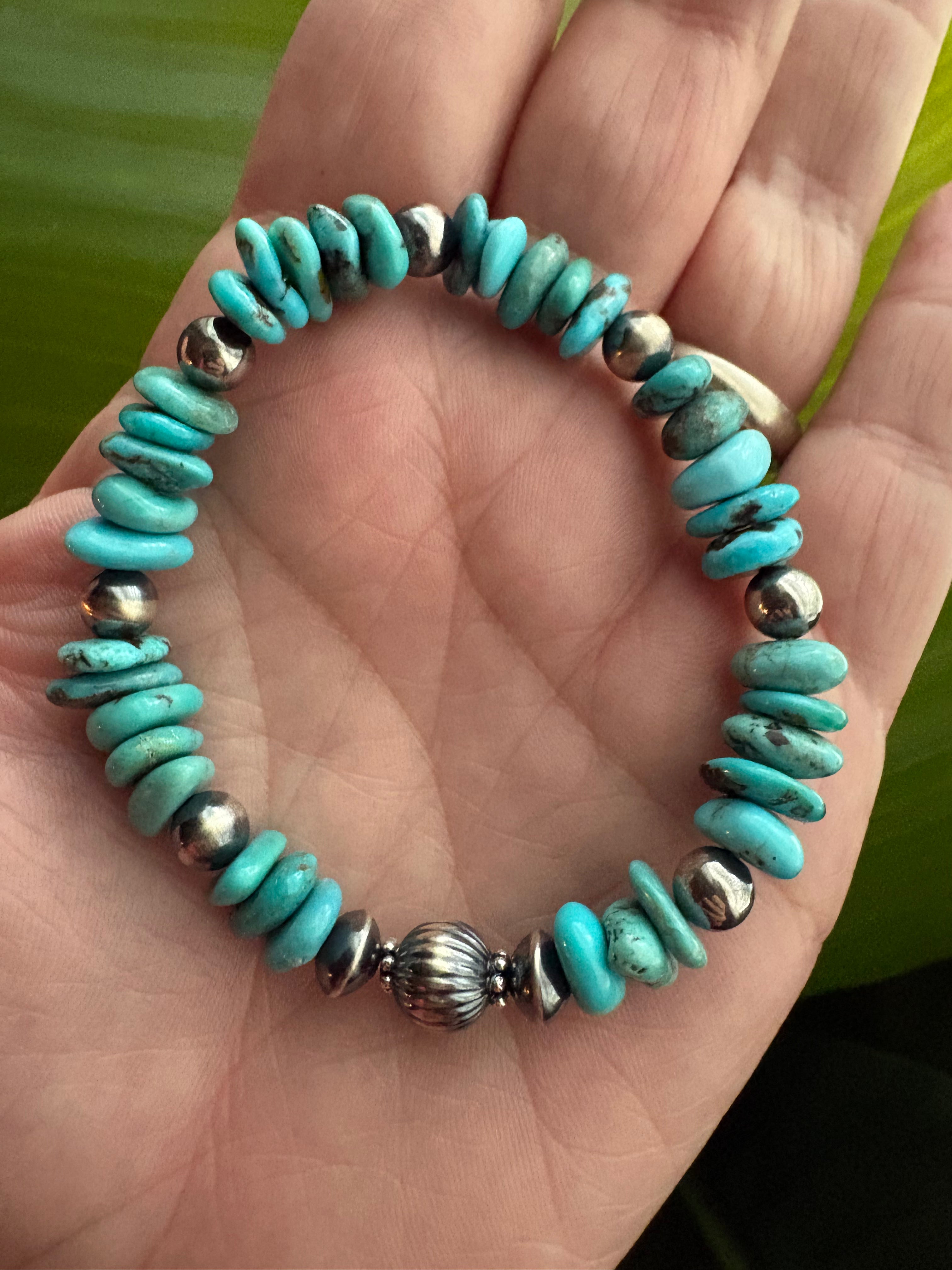 Kingman Chunky Dream Bracelet