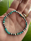 Kingman Nugget Dainty Dream Bracelet
