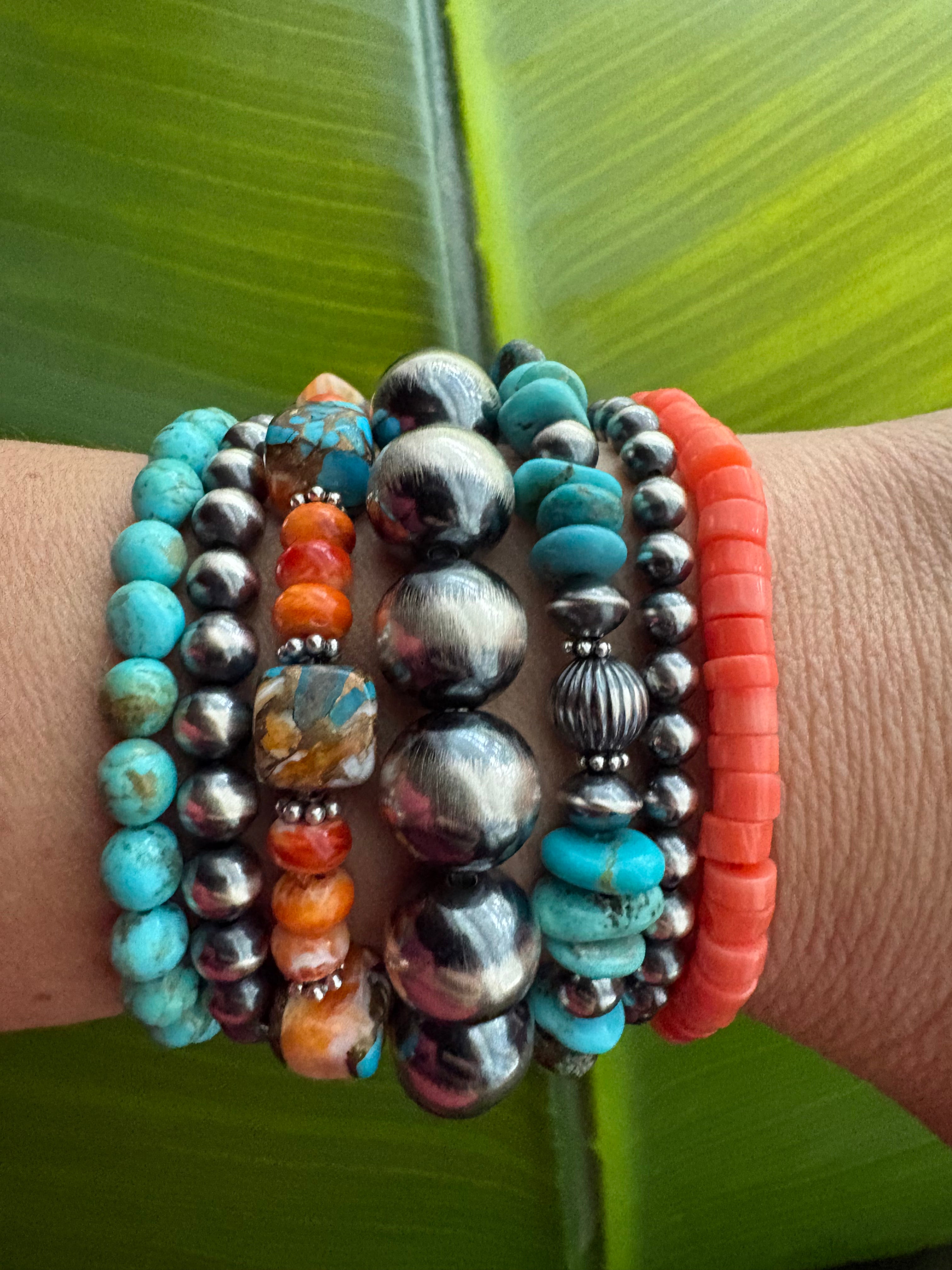 Kingman Chunky Dream Bracelet