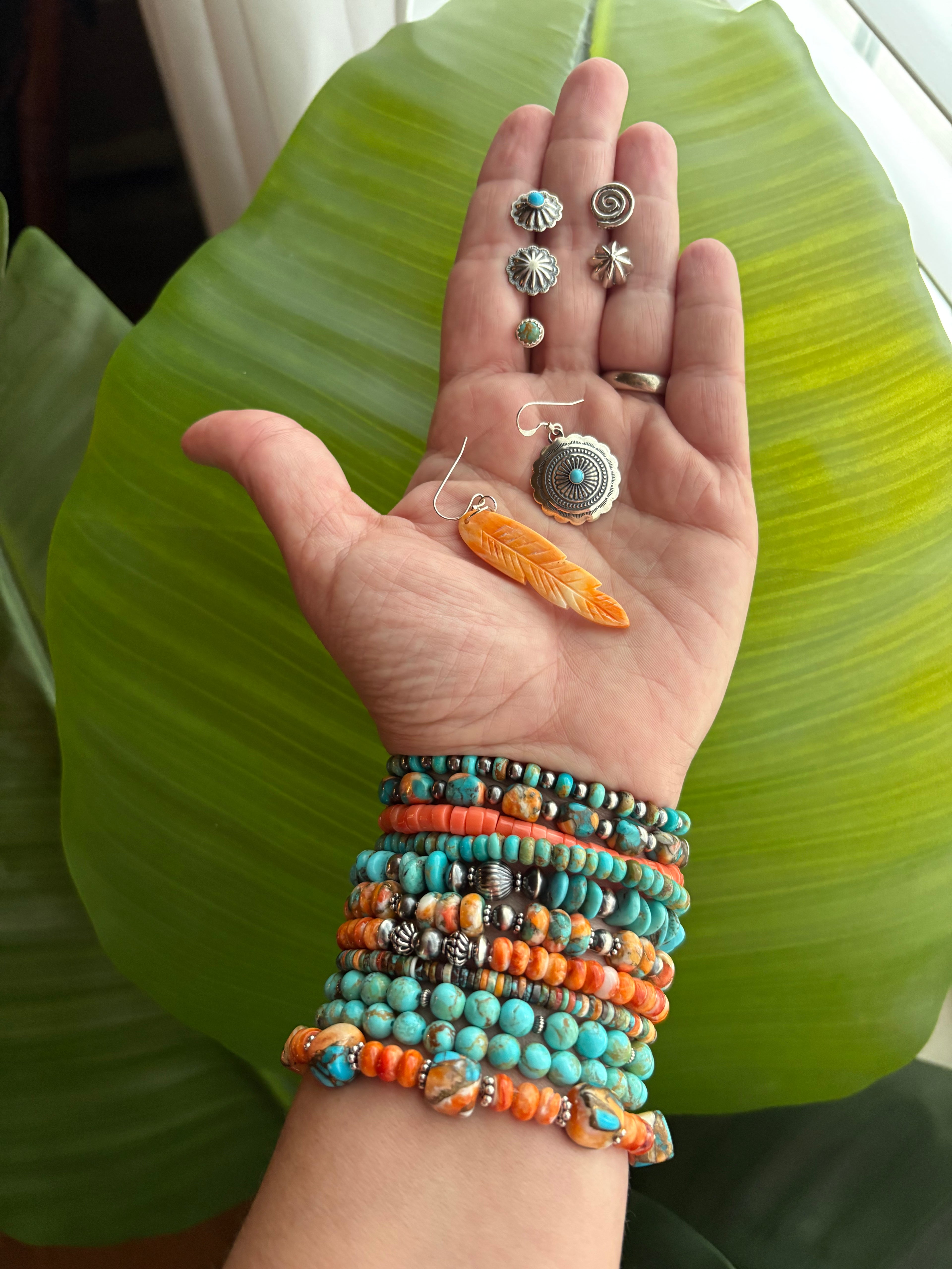 Kingman Chunky Dream Bracelet