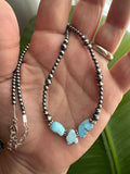 Golden Hills Nugget Prissy Necklace