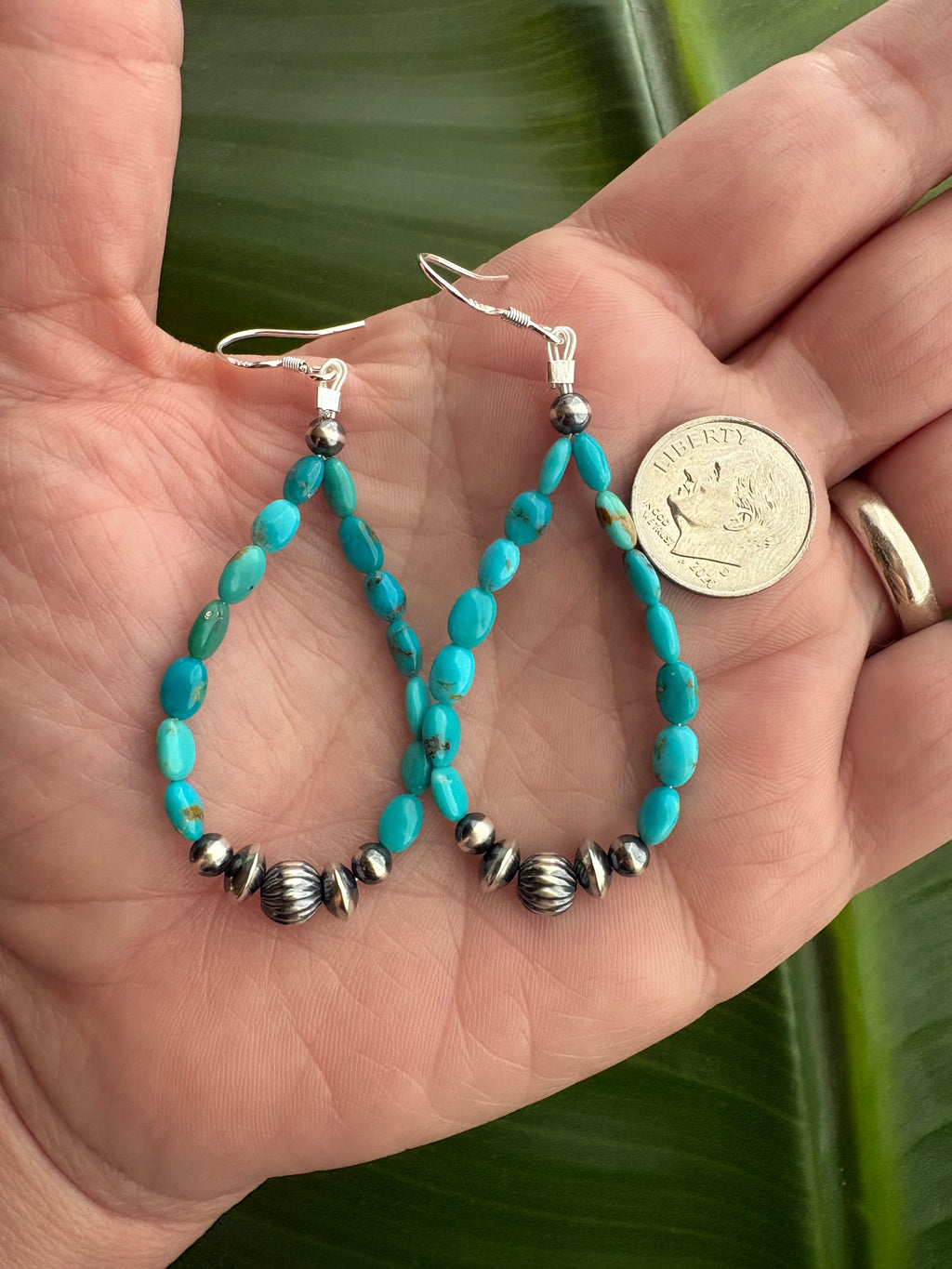 Sonoran Mountain Dangle Earrings