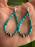 Sonoran Mountain Dangle Earrings