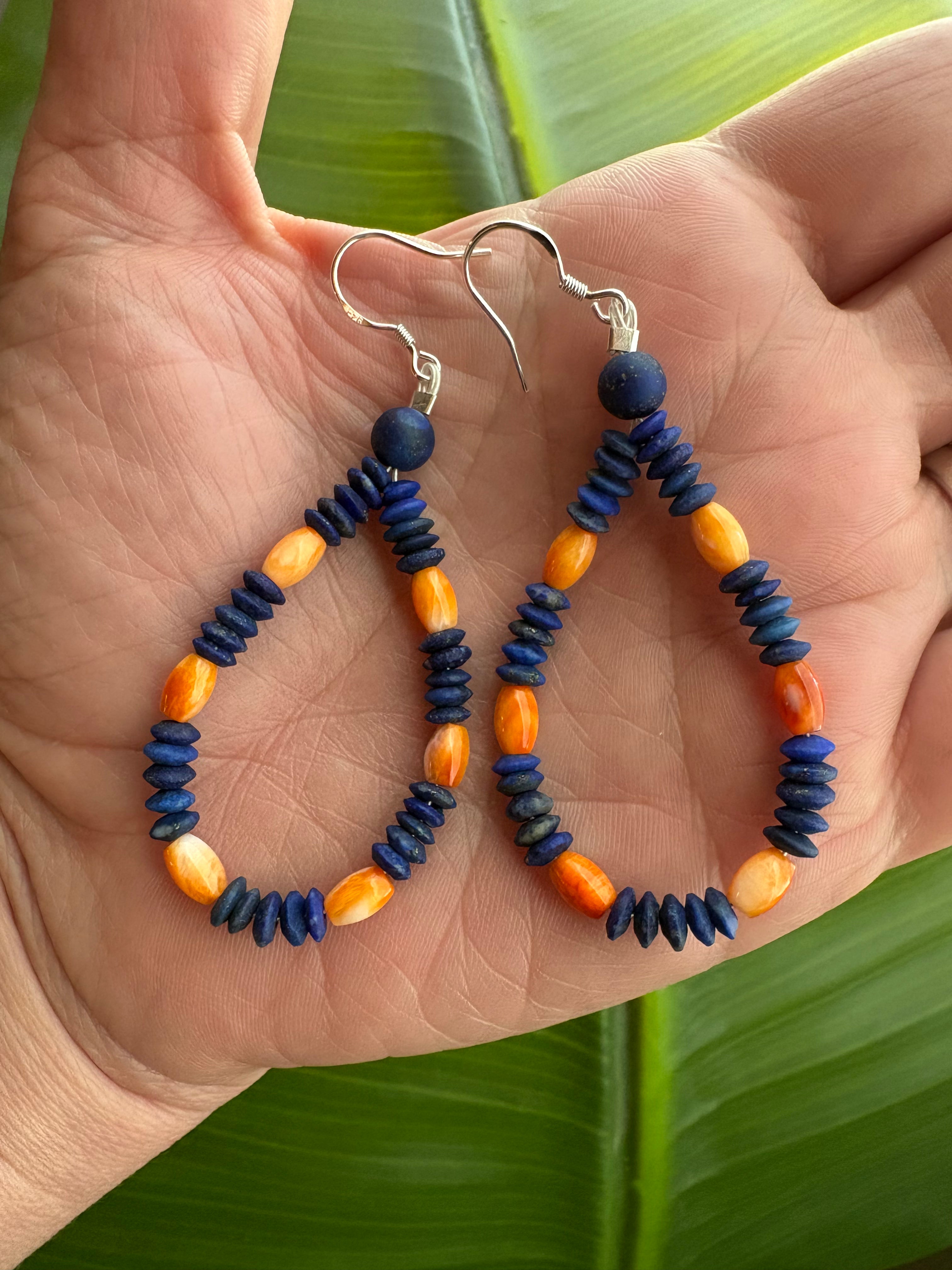 Roadrunner Dangle Earrings & Bracelet Set